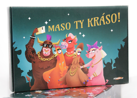 Degustačná mäsová sada	