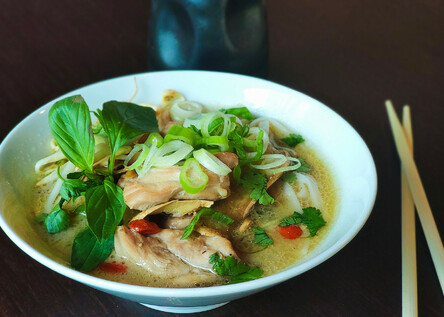 Kurz varenia wok, wok, wok	