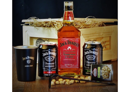 Debna Jack Daniel's Fire malá