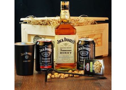 Debna Jack Daniel's Honey malá
