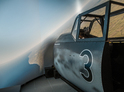 Letecký simulátor Messerschmitt Bf 109 ako z II. svetovej vojny