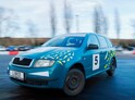 Plastic drift: zážitková jazda