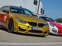 Zážitková jazda na BMW M4 CS