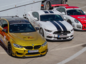 Zážitková jazda na BMW M4 CS
