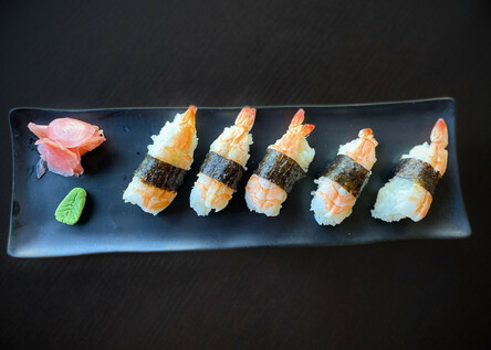Detský kurz prípravy sushi