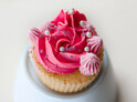 Kurz pečenia farebných cupcakes pre deti