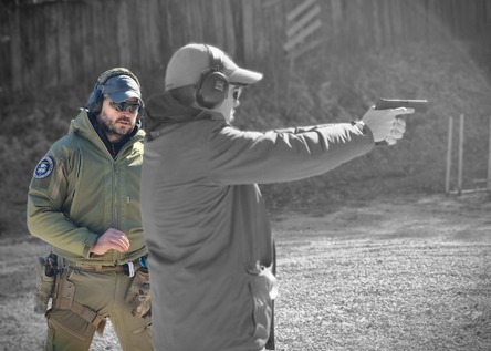 Kurz zážitkovej streľby na strelnici v Žiline 