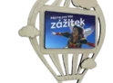 Balónový fotorámik
