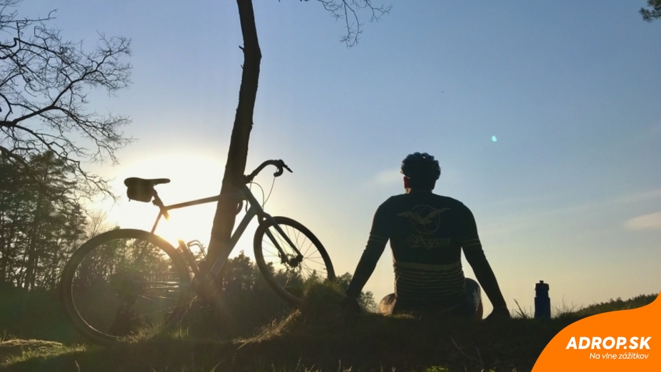 Južné Čechy, Bechyně: Cyklistická dovolenka Černická obora