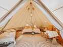 Glamping v Černickej obore