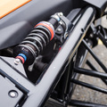 Jazda na Ariel Atom 4.0 na Slovakia Ringu