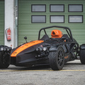 Jazda na Ariel Atom 4.0 na Slovakia Ringu
