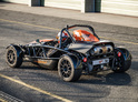 Jazda na Ariel Atom 4.0 na Slovakia Ringu