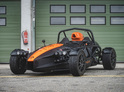 Jazda na Ariel Atom 4.0 na Slovakia Ringu