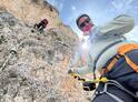 Tatranská ferrata Orla Perć pre skúsených turistov 