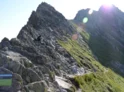 Tatranská ferrata Orla Perć pre skúsených turistov 