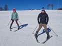 Kurz lyžovania a snowboardingu na Donovaloch 