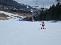 Kurz lyžovania a snowboardingu na Donovaloch 