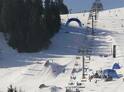 Kurz lyžovania a snowboardingu na Donovaloch 