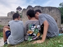 Pátracia hra Trenčiansky drak