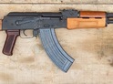 Jazda v BVP a streľba zo samopalu