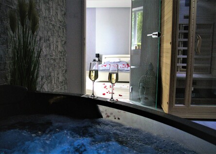 Ubytovanie vo wellness apartmáne Apawell, Nezdenice