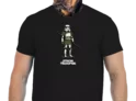 Vtipné tričko Bastard: STROM TROOPER