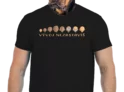 Vtipné tričko Bastard: Vývoj nezastavíš