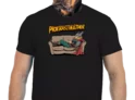 Vtipné tričko Bastard: Prokrastináthor