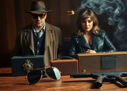 Strelecký balík pre mužov: Dempsey & Makepeace 