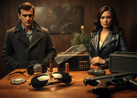 Strelecký balík pre ženy: Dempsey & Makepeace
