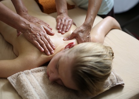 Wellness zážitok TWIN Gold 
