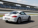 Jazda na Porsche Cayman S na Slovakia Ringu