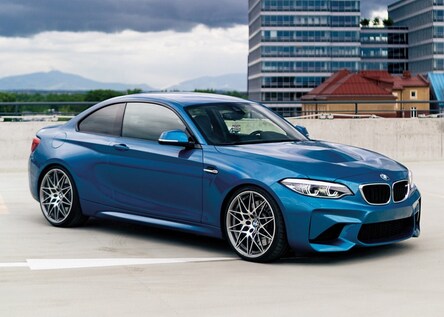 Jazda na BMW M2 na Slovakia Ringu