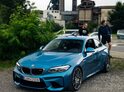 Jazda na BMW M2 na Slovakia Ringu