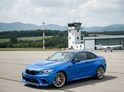 Jazda na BMW M2 na letiskovom okruhu