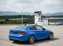 Jazda na BMW M2 na letiskovom okruhu