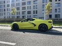 Zážitková spolujazda na Chevrolet Corvette C8 