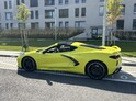 Zážitková spolujazda na Chevrolet Corvette C8 