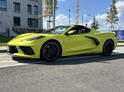 Zážitková spolujazda na Chevrolet Corvette C8 