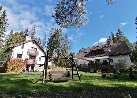 Pobyt pre 4 osoby v Tatranskej Štrbe