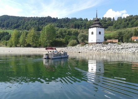 Súkromná plavba katamaránom s kapitánom