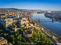 Vyhliadková plavba po Dunaji v Budapešti