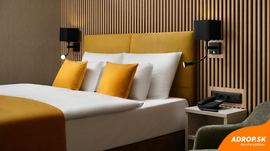 Pobyt v modernom hoteli Allora Budapest 4* s raňajkami