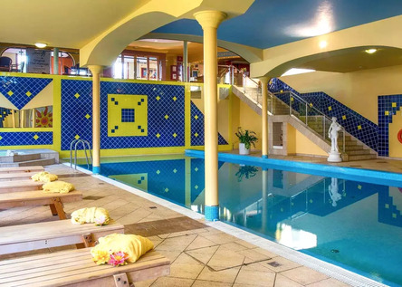 Wellness pobyt v TOP HOTEL Praha 4* s polpenziou