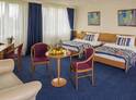 Wellness pobyt v TOP HOTEL Praha 4* s polpenziou