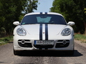 Zážitková spolujazda v Porsche Cayman S Coupe