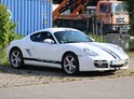 Zážitková spolujazda v Porsche Cayman S Coupe