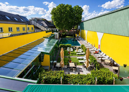 Wellness pobyt vo Vienna Sporthotel 4* vo Viedni