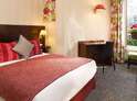 Romantický pobyt v Paríži v Hotel Espace Champerret